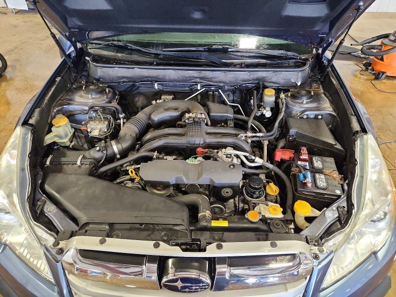 2013 Subaru Outback მანქანა იყიდება აუქციონზე, vin: 4S4BRBCC3D3241373, აუქციონის ნომერი: 50631166