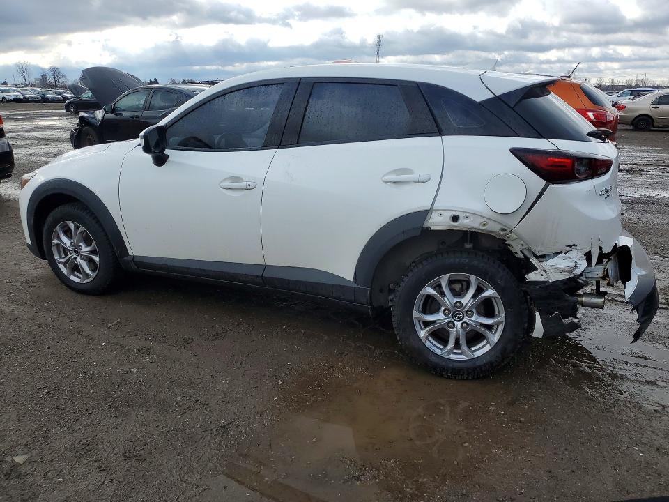 2019 Mazda Cx-3 მანქანა იყიდება აუქციონზე, vin: JM1DKFC71K0440125, აუქციონის ნომერი: 49465456
