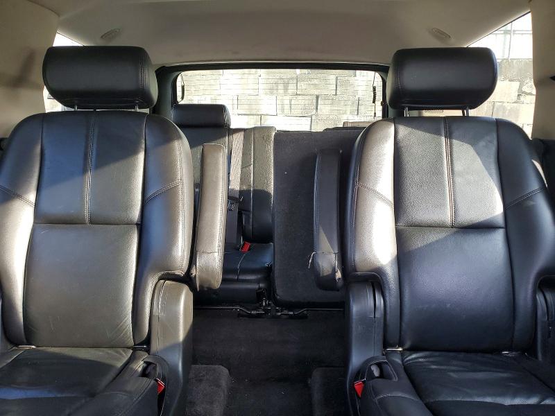 2007 Chevrolet Tahoe მანქანა იყიდება აუქციონზე, vin: 1GNFC13J17R248444, აუქციონის ნომერი: 49685276
