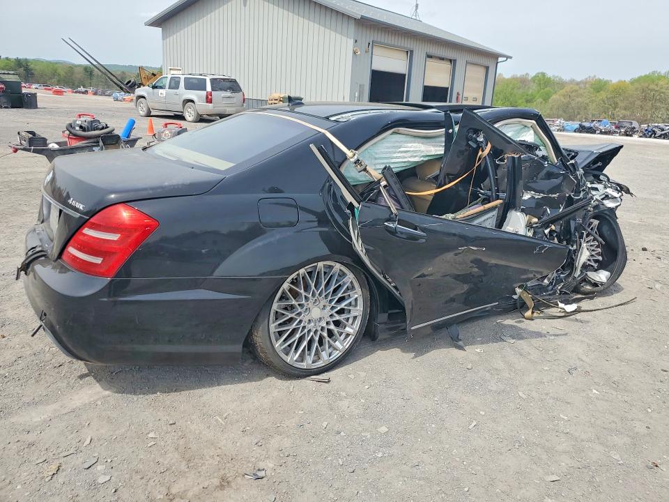 49769626 :رقم المزاد ، WDDNG9EB3DA502216 vin ، 2013 Mercedes-benz S مزاد بيع