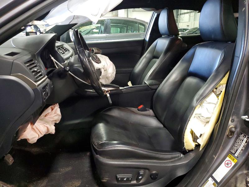 Aukcja sprzedaży 2017 Lexus Ct, vin: JTHKD5BH1H2303008, numer aukcji: 50562716