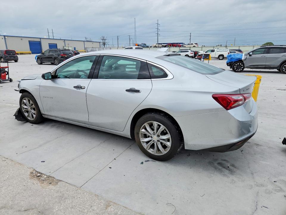 Продажа на аукционе авто 2022 Chevrolet Malibu, vin: 1G1ZD5ST4NF178541, номер лота: 50478376