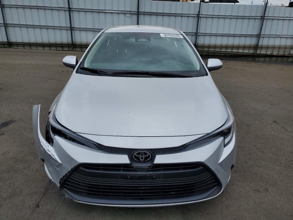 50763526 :رقم المزاد ، JTDBCMFE1T3120063 vin ، 2026 Toyota Corolla Hybrid مزاد بيع
