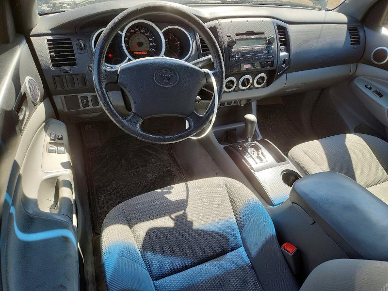 Aukcja sprzedaży 2009 Toyota Tacoma, vin: 5TETX22N79Z600380, numer aukcji: 51611656