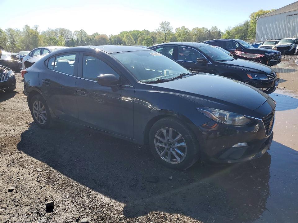 Aukcja sprzedaży 2014 Mazda 3, vin: JM1BM1V7XE1145234, numer aukcji: 51325616