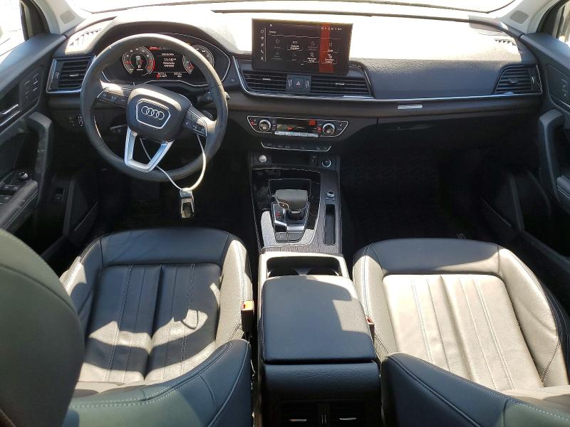 2023 Audi Q5 მანქანა იყიდება აუქციონზე, vin: WA1EAAFY7P2191835, აუქციონის ნომერი: 48904806