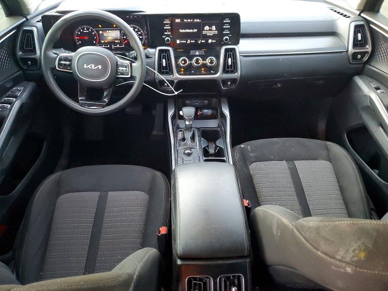 2022 Kia Sorento მანქანა იყიდება აუქციონზე, vin: 5XYRG4LC6NG136103, აუქციონის ნომერი: 49132996