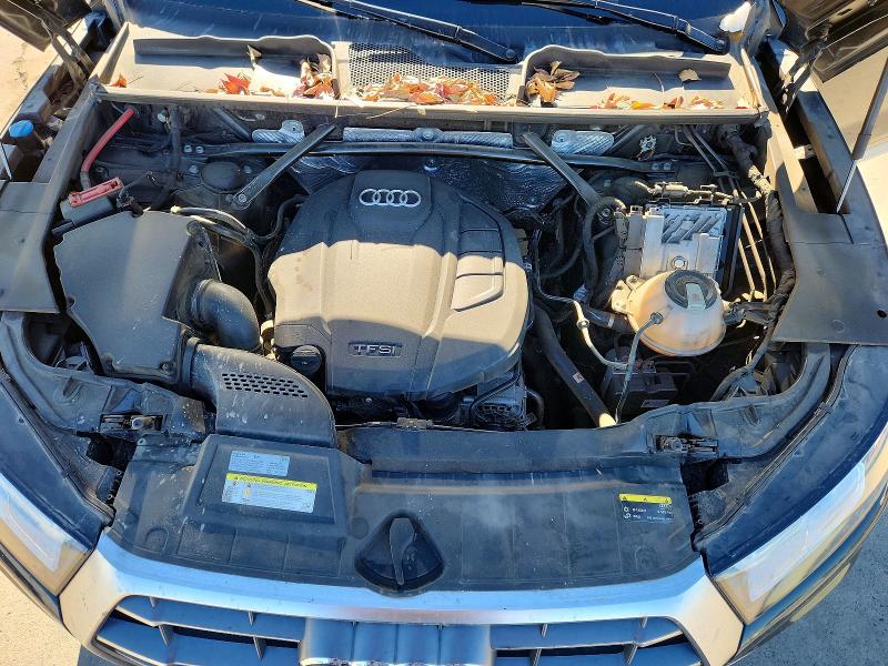 Продажа на аукционе авто 2018 Audi Q5, vin: WA1BNAFY0J2076671, номер лота: 48336216
