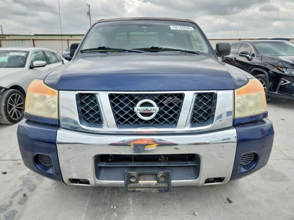 Продаж на аукціоні авто 2010 Niss Titan, vin: 1N6BA0EKXAN302302, номер лоту: 50143656