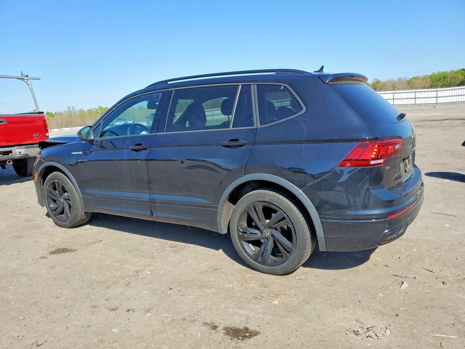 Aukcja sprzedaży 2023 Volkswagen Tiguan, vin: 3VVCB7AXXPM072943, numer aukcji: 49614946