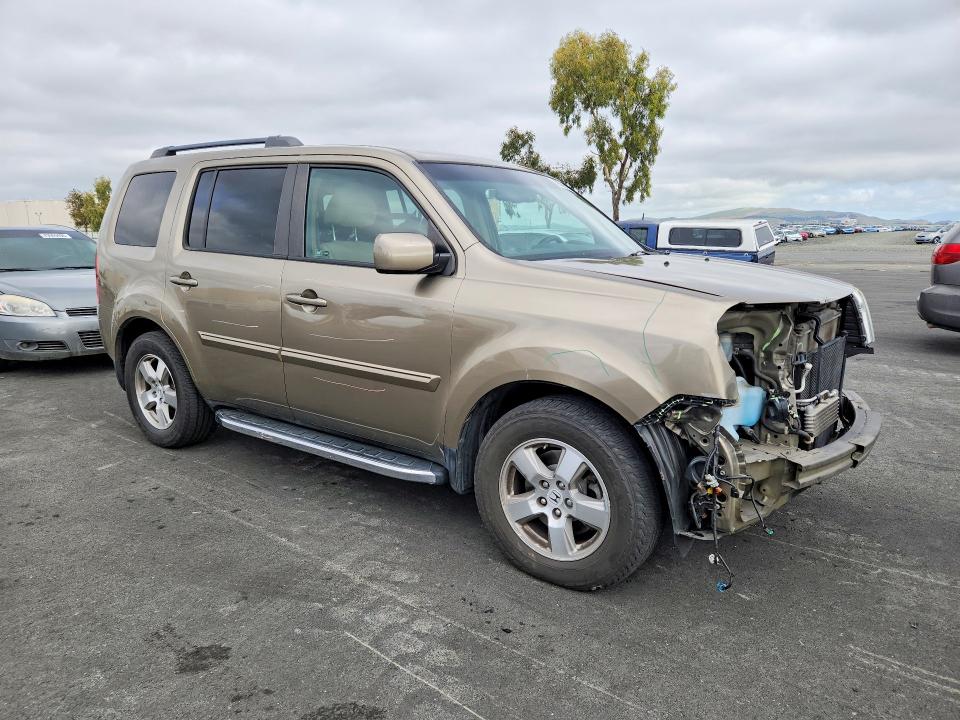 Продаж на аукціоні авто 2011 Honda Pilot, vin: 5FNYF4H49BB105592, номер лоту: 49749416