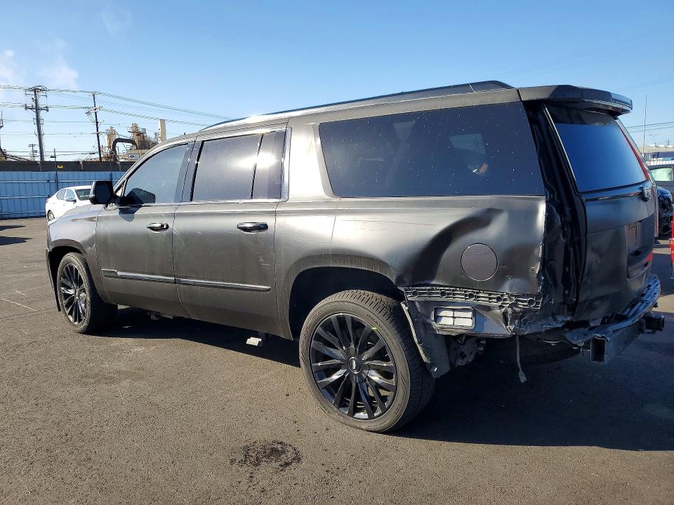 Aukcja sprzedaży 2018 Cadillac Escalade, vin: 1GYS4JKJ6JR292947, numer aukcji: 49754966