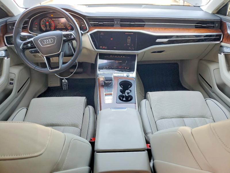 Продаж на аукціоні авто 2023 Audi A7, vin: WAUV2BF28PN087807, номер лоту: 51424586