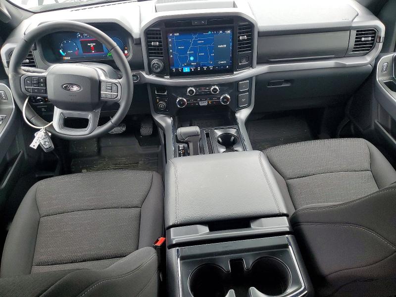 Продажа на аукционе авто 2025 Ford F150, vin: 1FTFW3LDXSFC03910, номер лота: 51399936