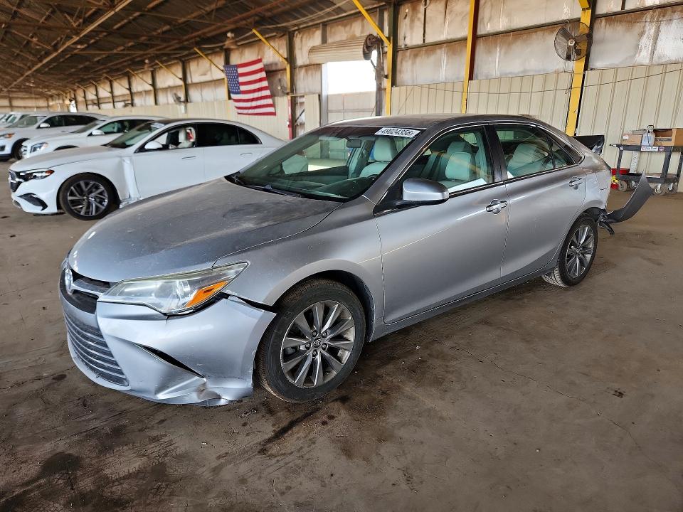 2016 Toyota Camry მანქანა იყიდება აუქციონზე, vin: 4T4BF1FKXGR559324, აუქციონის ნომერი: 49024356