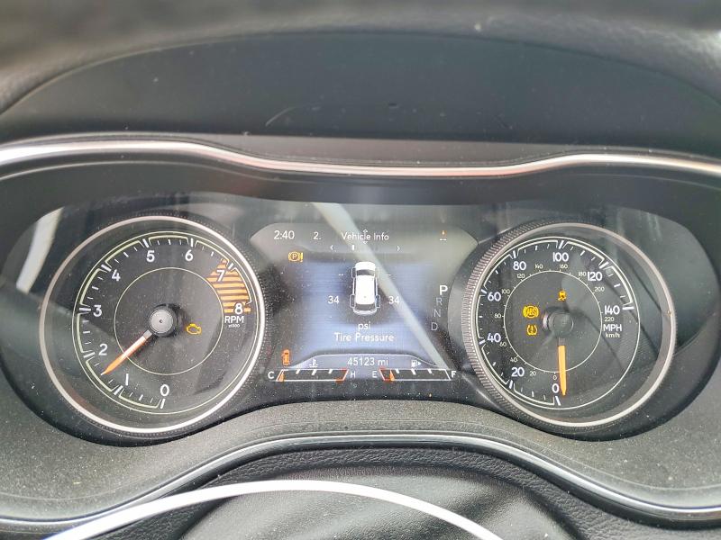 Продаж на аукціоні авто 2019 Jeep Cherokee, vin: 1C4PJMDX1KD322006, номер лоту: 51418626