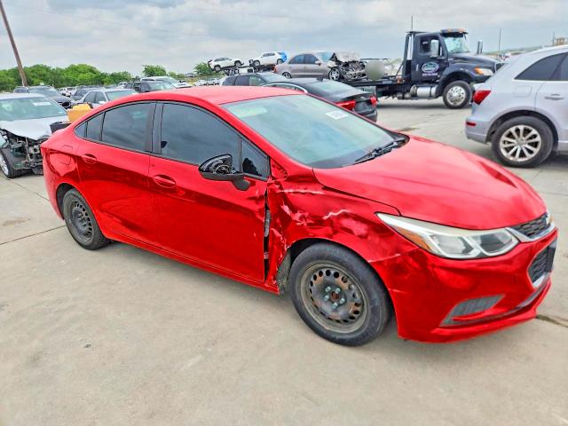 Aukcja sprzedaży 2017 Chev Cruze, vin: 3G1BC5SM0HS573927, numer aukcji: 50455676