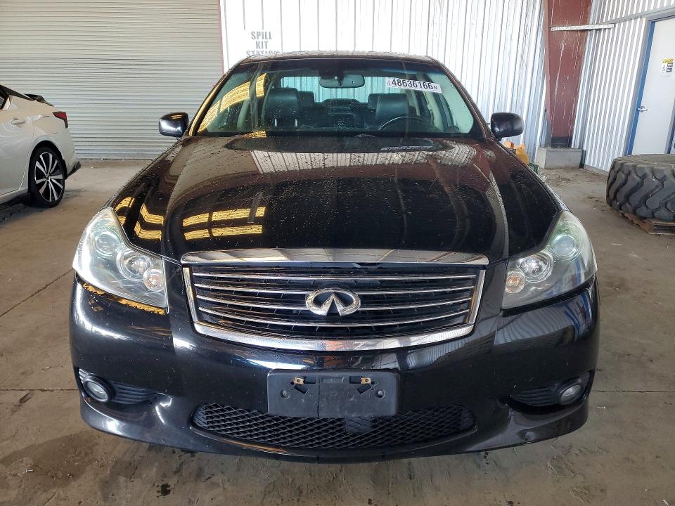 Продаж на аукціоні авто 2008 Infiniti M35, vin: JNKAY01E98M607718, номер лоту: 48636166