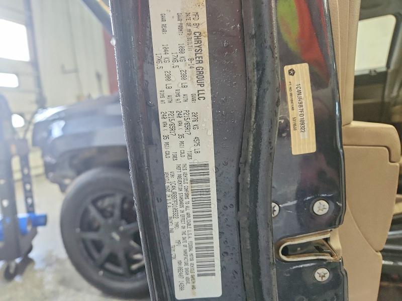 Aukcja sprzedaży 2015 Jeep Patriot, vin: 1C4NJRBB7FD109322, numer aukcji: 49056526