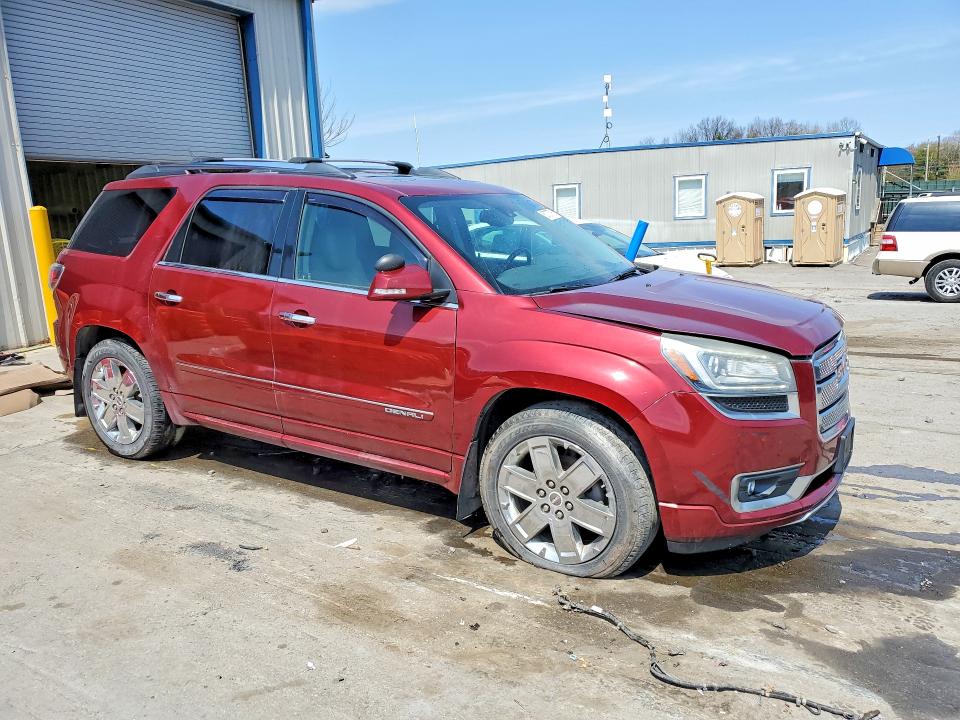 Продажа на аукционе авто 2015 Gmc Acadia, vin: 1GKKVTKD5FJ186590, номер лота: 50737716