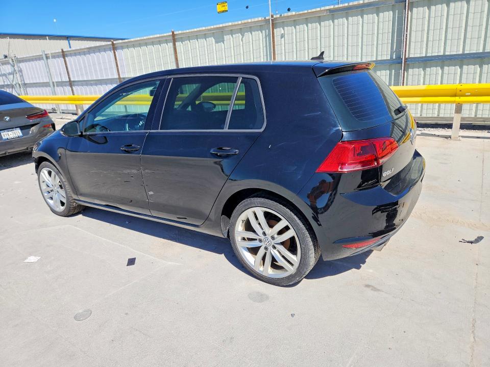 2015 Volkswagen Golf მანქანა იყიდება აუქციონზე, vin: 3VW2A7AUXFM018900, აუქციონის ნომერი: 48899296