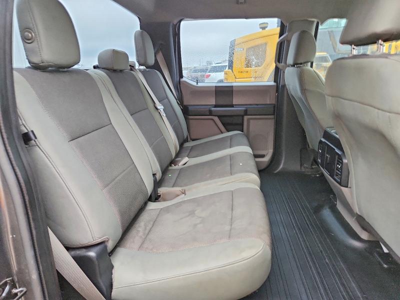 Продаж на аукціоні авто 2015 Ford F150, vin: 1FTEW1C82FKE97061, номер лоту: 51767466