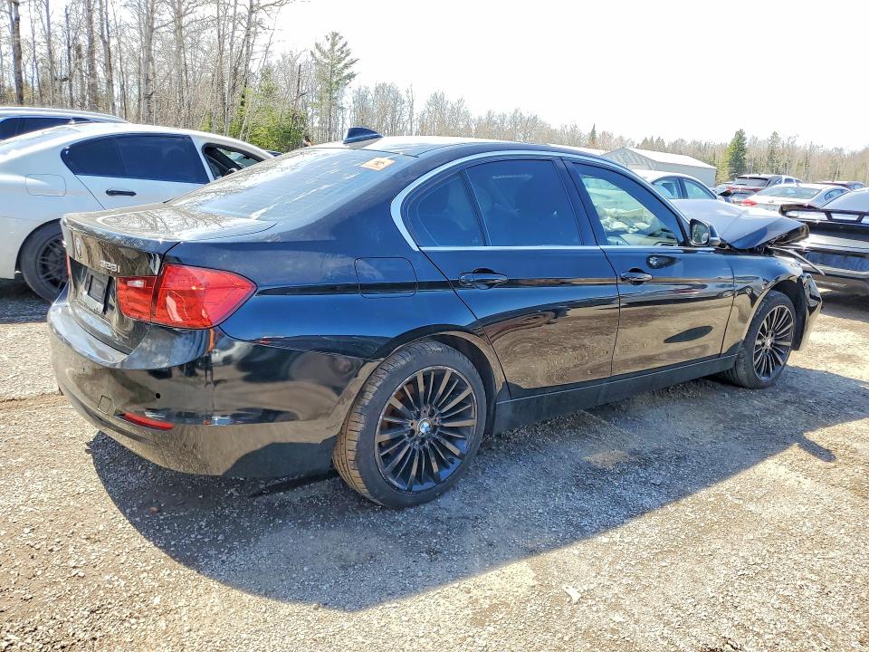 50555756 :رقم المزاد ، WBA3B3C52EJ979776 vin ، 2014 Bmw 328 مزاد بيع