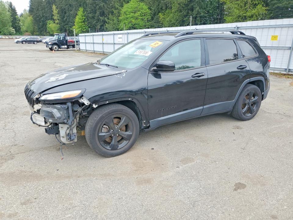 Aukcja sprzedaży 2017 Jeep Cherokee, vin: 1C4PJLDB3HW617278, numer aukcji: 51657936