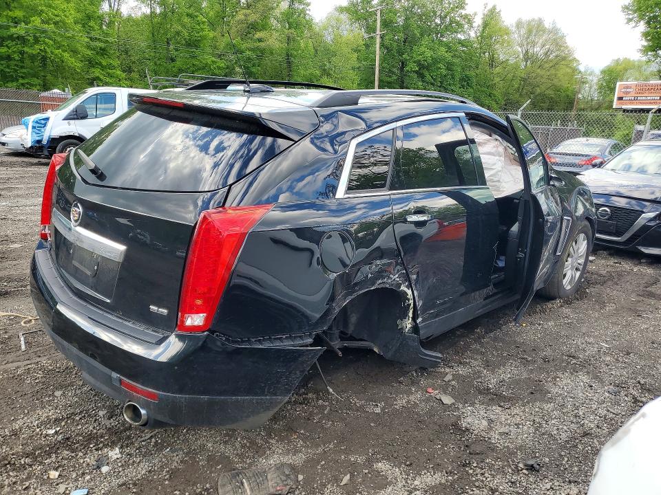 Продаж на аукціоні авто 2016 Cadillac Srx, vin: 3GYFNAE35GS559108, номер лоту: 52023676