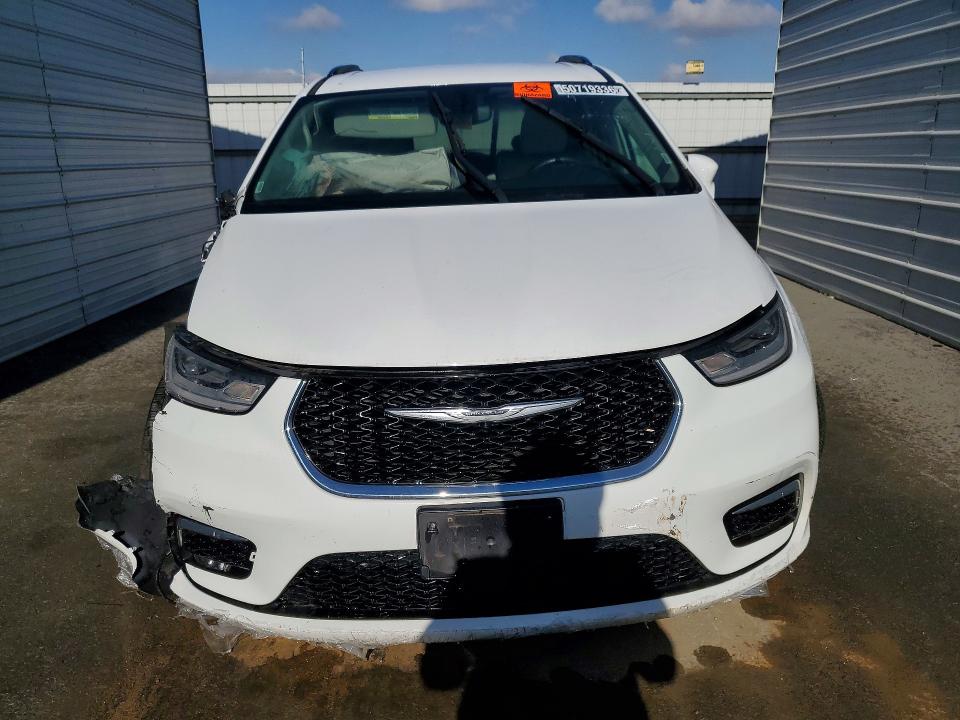 Aukcja sprzedaży 2021 Chrysler Pacifica, vin: 2C4RC1BG1MR604747, numer aukcji: 50719336