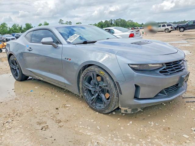 49724666 :رقم المزاد ، 1G1FF1R73M0138144 vin ، 2021 Chevrolet Camaro مزاد بيع
