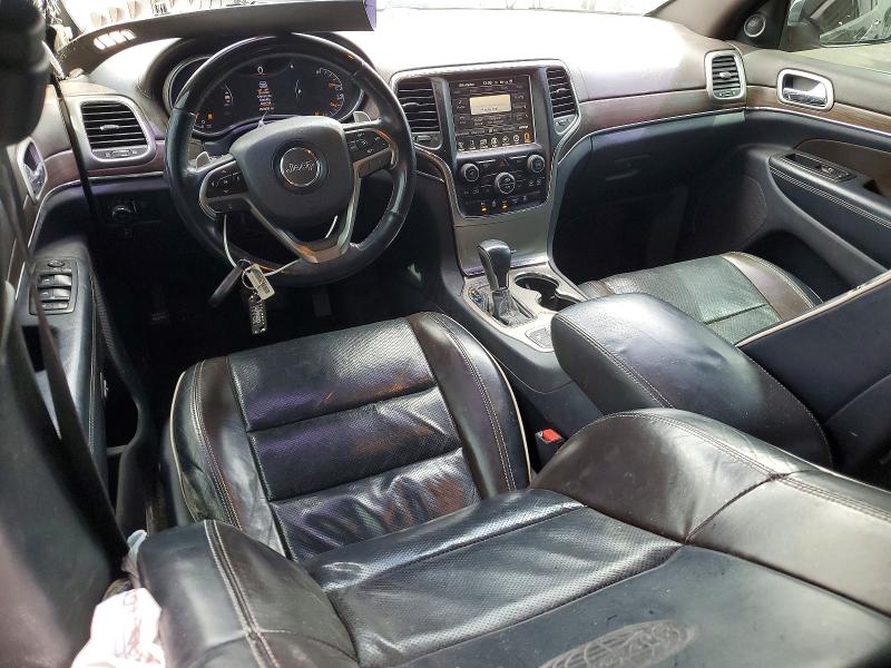 51884516 :رقم المزاد ، 1C4RJFCG4HC716118 vin ، 2017 Jeep Grand Cherokee مزاد بيع