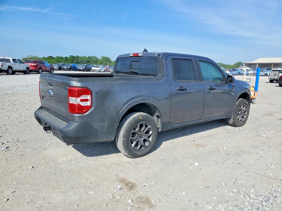 2023 Ford Maverick მანქანა იყიდება აუქციონზე, vin: 3FTTW8E37PRA27820, აუქციონის ნომერი: 51294996