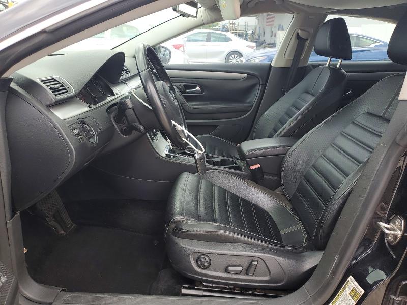 Продаж на аукціоні авто 2012 Volkswagen Cc, vin: WVWMP7AN0CE543923, номер лоту: 50457496