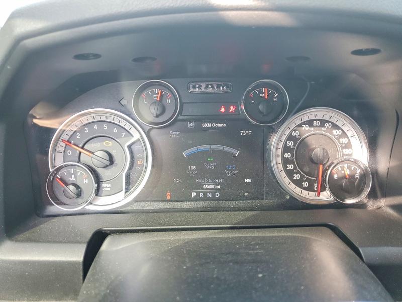 Aukcja sprzedaży 2018 Ram 1500, vin: 1C6RR7LT0JS323568, numer aukcji: 50018576