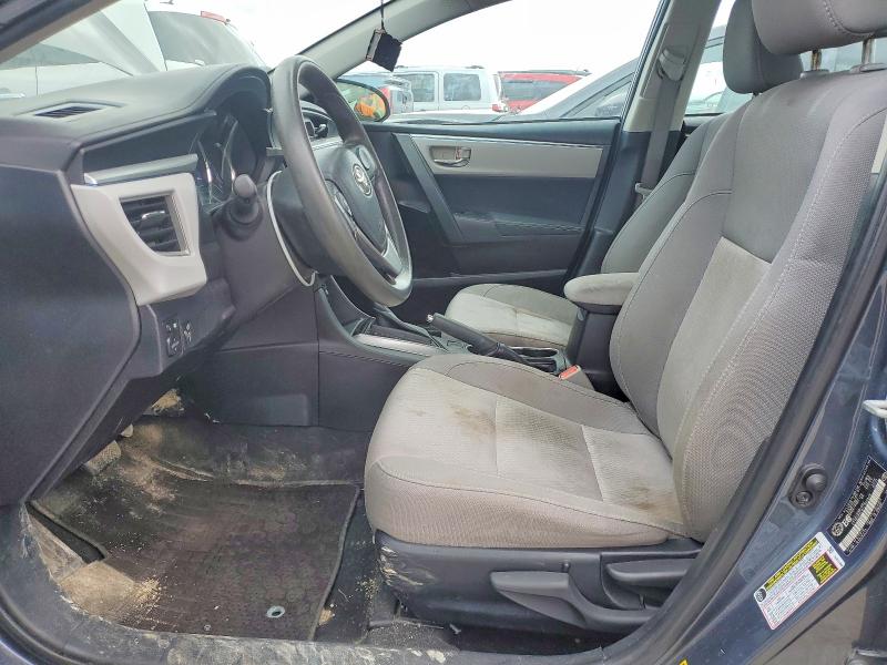 Aukcja sprzedaży 2015 Toyota Corolla, vin: 2T1BURHE0FC338949, numer aukcji: 48142016