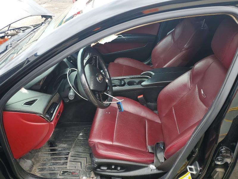 Продаж на аукціоні авто 2014 Cadillac Ats, vin: 1G6AH5RX8E0101324, номер лоту: 51882116
