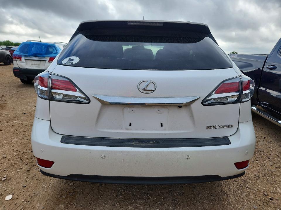 Aukcja sprzedaży 2014 Lexus Rx 350, vin: 2T2ZK1BA8EC147186, numer aukcji: 48748496