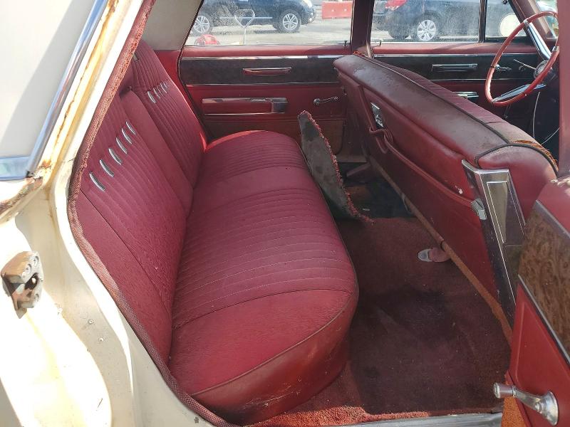 Продажа на аукционе авто 1967 Chrysler Imperial, vin: CH41K73240322, номер лота: 50074056