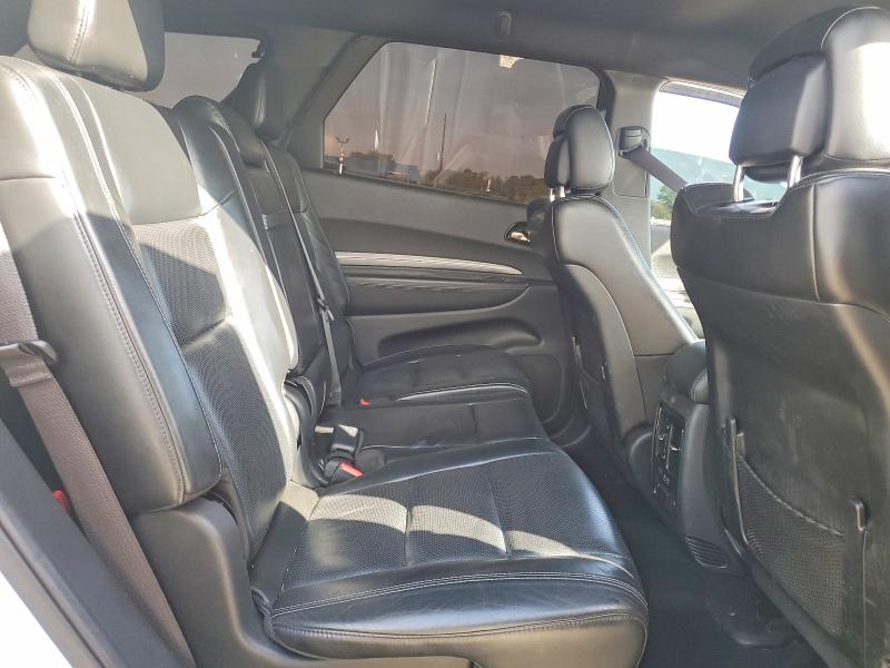 Aukcja sprzedaży 2020 Dodge Durango, vin: 1C4SDHCT8LC204453, numer aukcji: 49320086