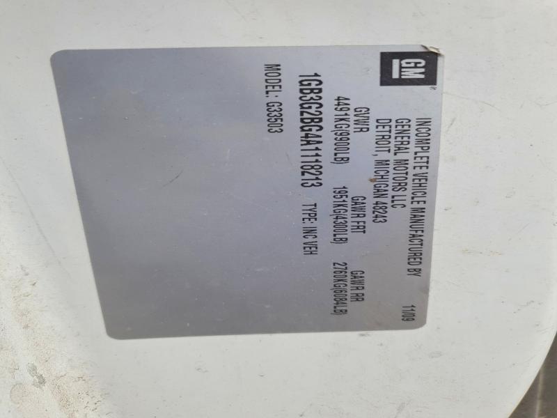 51529566 :رقم المزاد ، 1GTS7AFX3D1114251 vin ، 2013 Gmc Savana مزاد بيع