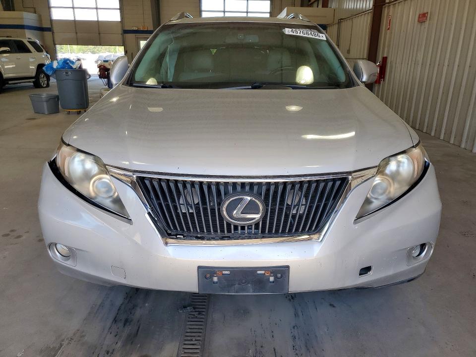 Aukcja sprzedaży 2010 Lexus Rx, vin: 2T2BK1BA4AC013903, numer aukcji: 49768486