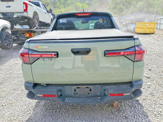 2023 Hyundai Santa Cruz მანქანა იყიდება აუქციონზე, vin: 5NTJBDAE1PH051280, აუქციონის ნომერი: 49634236