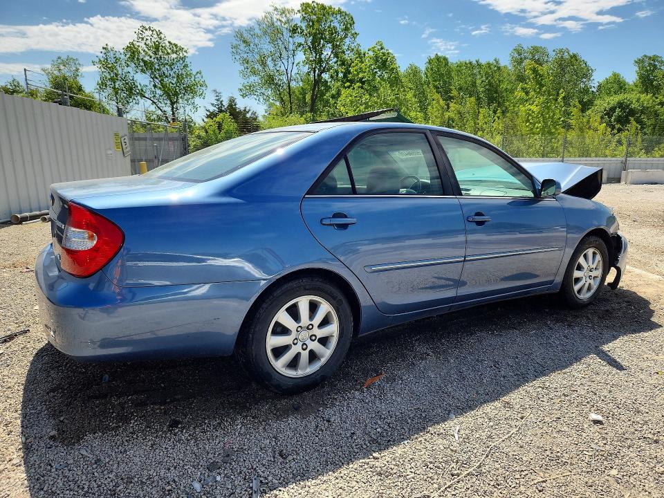 Продаж на аукціоні авто 2004 Toyota Camry, vin: 4T1BF30K34U572166, номер лоту: 50596426