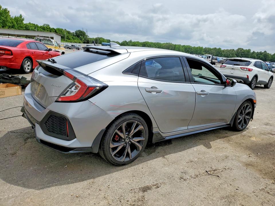 Aukcja sprzedaży 2019 Honda Civic, vin: SHHFK7H4XKU221354, numer aukcji: 51683836