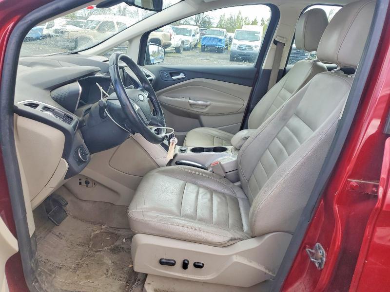 49856586 :رقم المزاد ، 1FADP5BU2DL534119 vin ، 2013 Ford C-max مزاد بيع