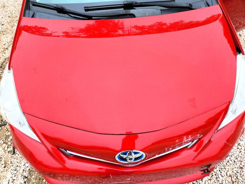 Продаж на аукціоні авто 2012 Toyota Prius V, vin: JTDZN3EU4C3108016, номер лоту: 51668056