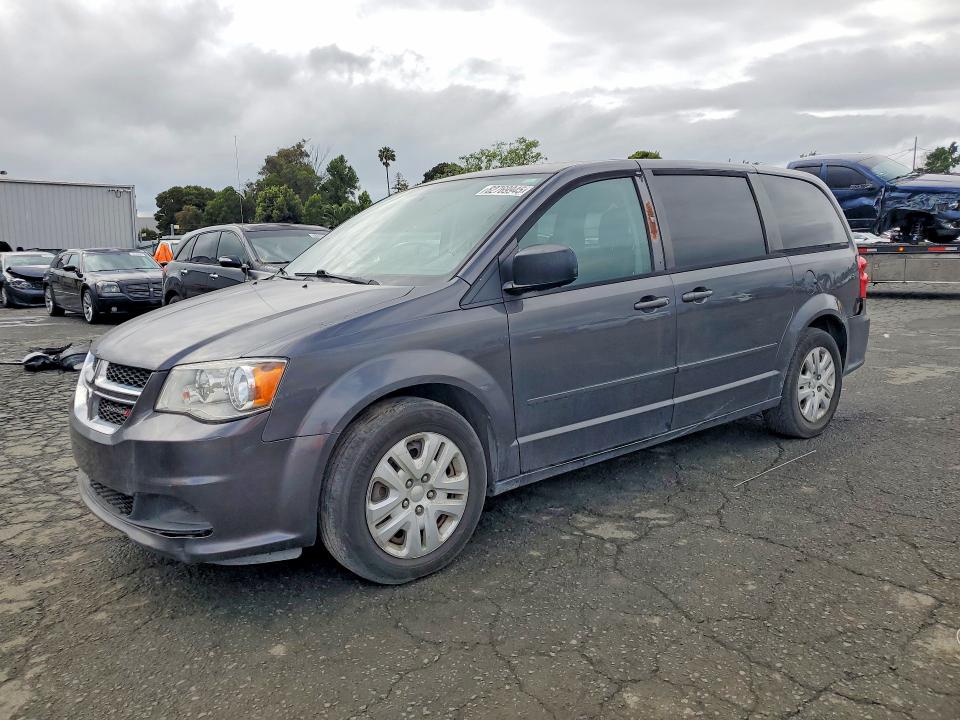 Продаж на аукціоні авто 2016 Dodge Grand Caravan, vin: 2C4RDGBG4GR143161, номер лоту: 47970216