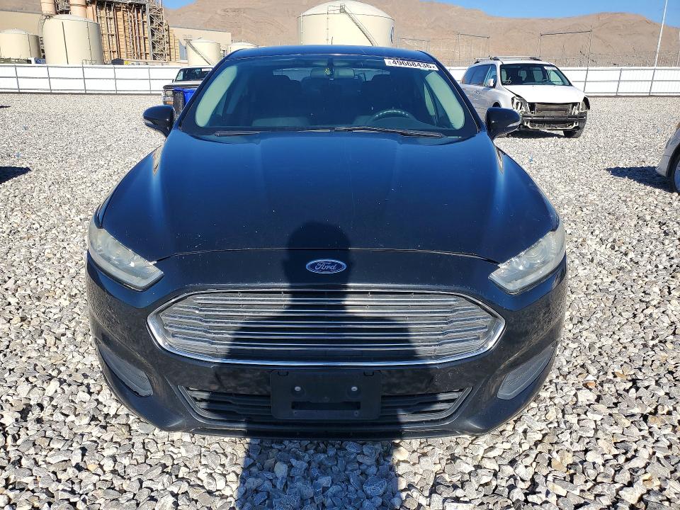 Aukcja sprzedaży 2016 Ford Fusion, vin: 3FA6P0HD9GR133661, numer aukcji: 49668436