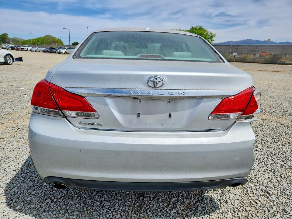 Aukcja sprzedaży 2011 Toyota Avalon, vin: 4T1BK3DB0BU372087, numer aukcji: 48239816